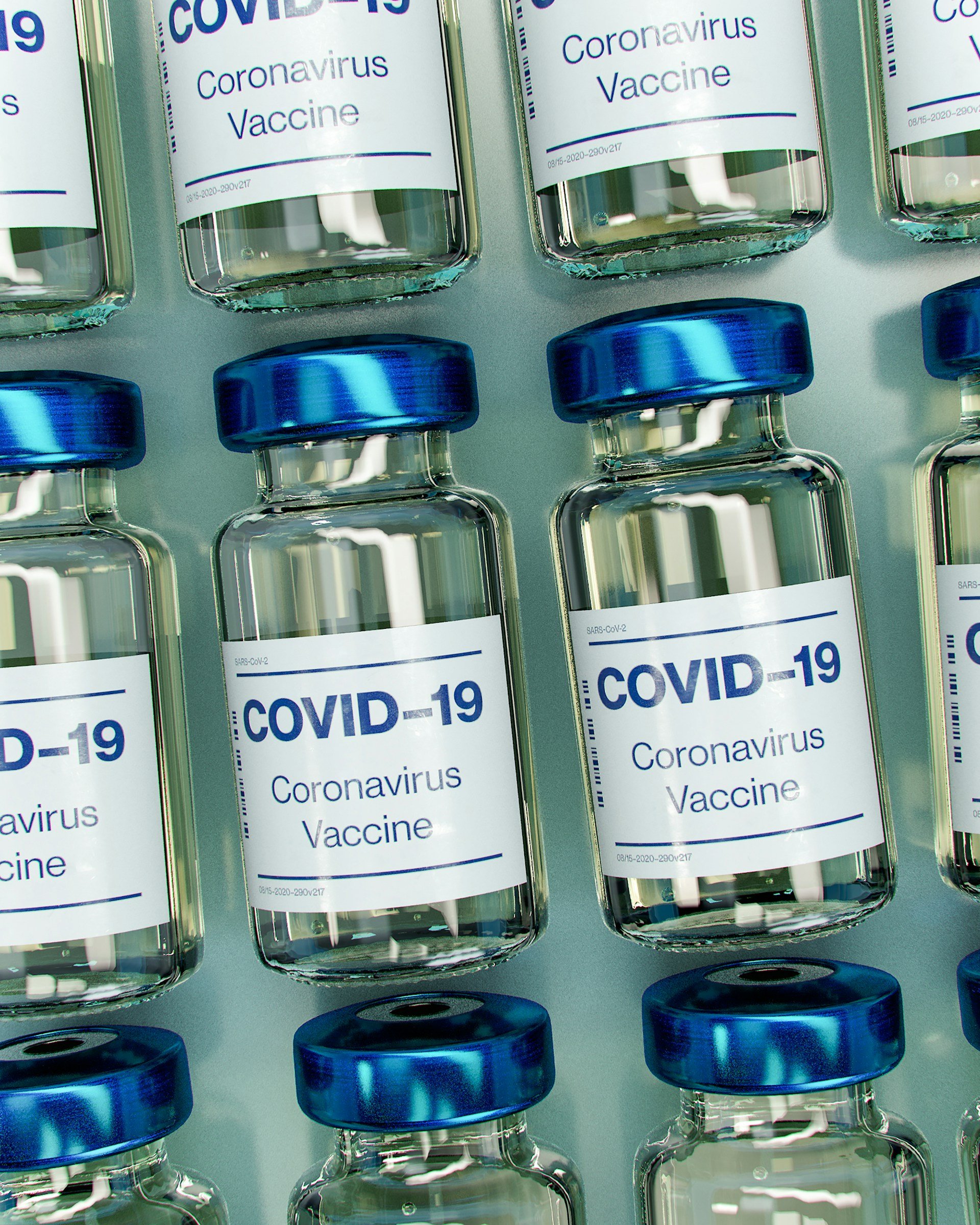 Covid-19 vaccine administration