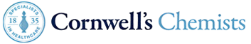 Cornwells Chemists logo